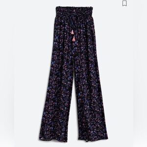 Brand New One5One Margery High Rise Wide Leg Pant Size Medium